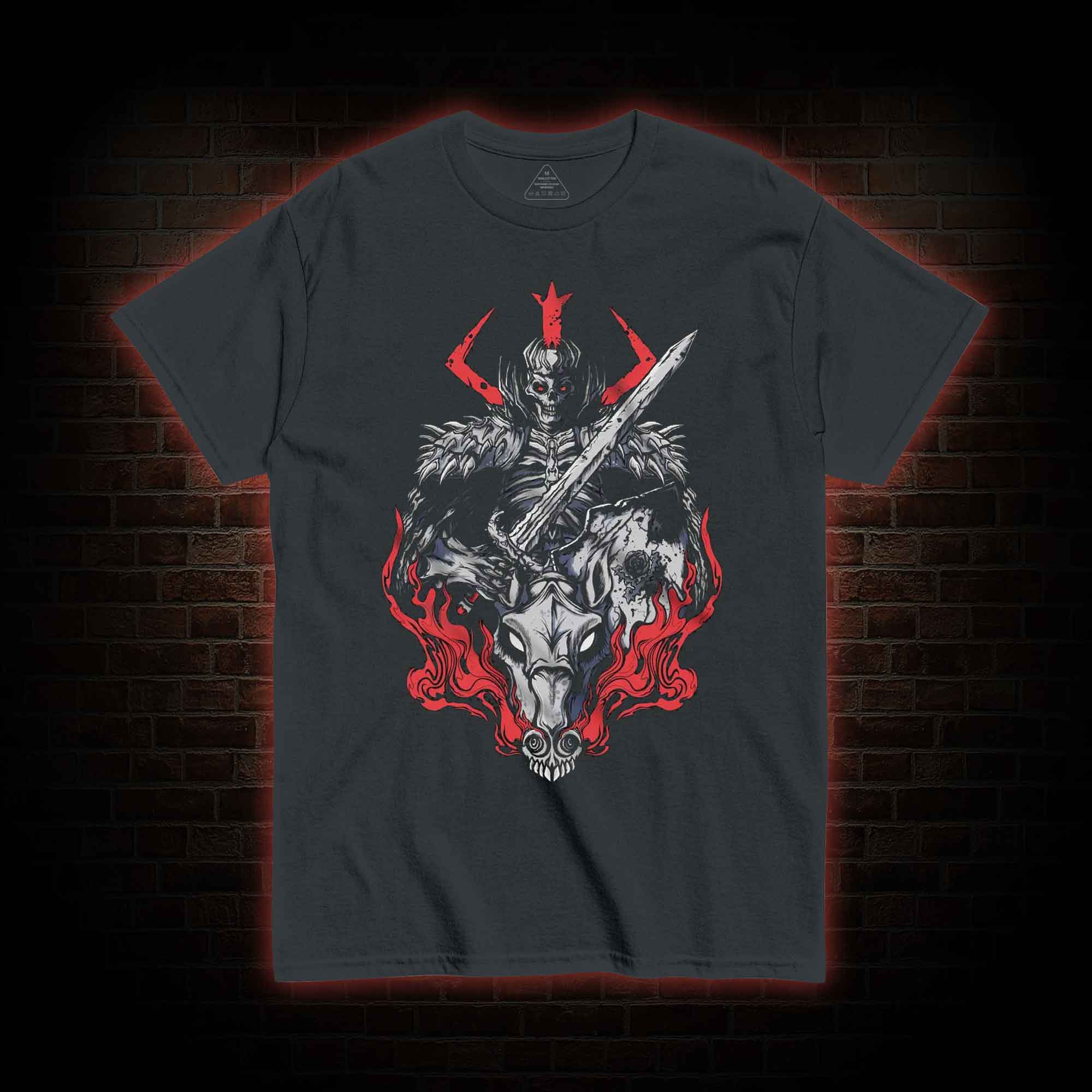 Skull Knight T-Shirt 