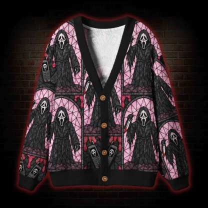 I Want to Play a Game Cardigan Sweater