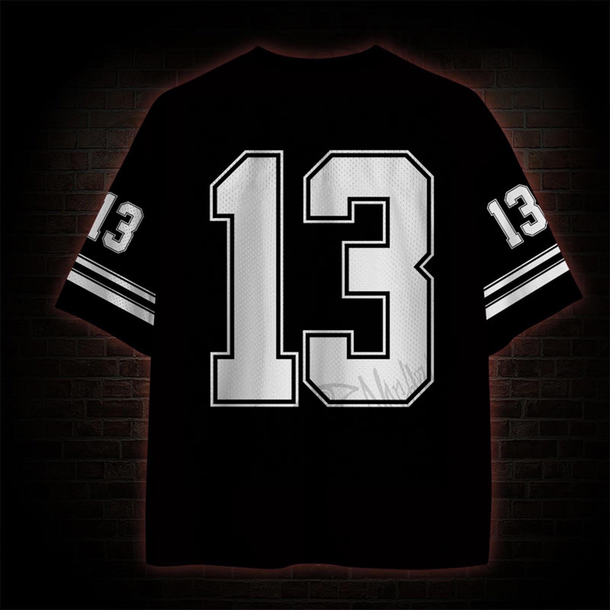 Stuck Between IDK IDC IDGAF Mesh Jersey