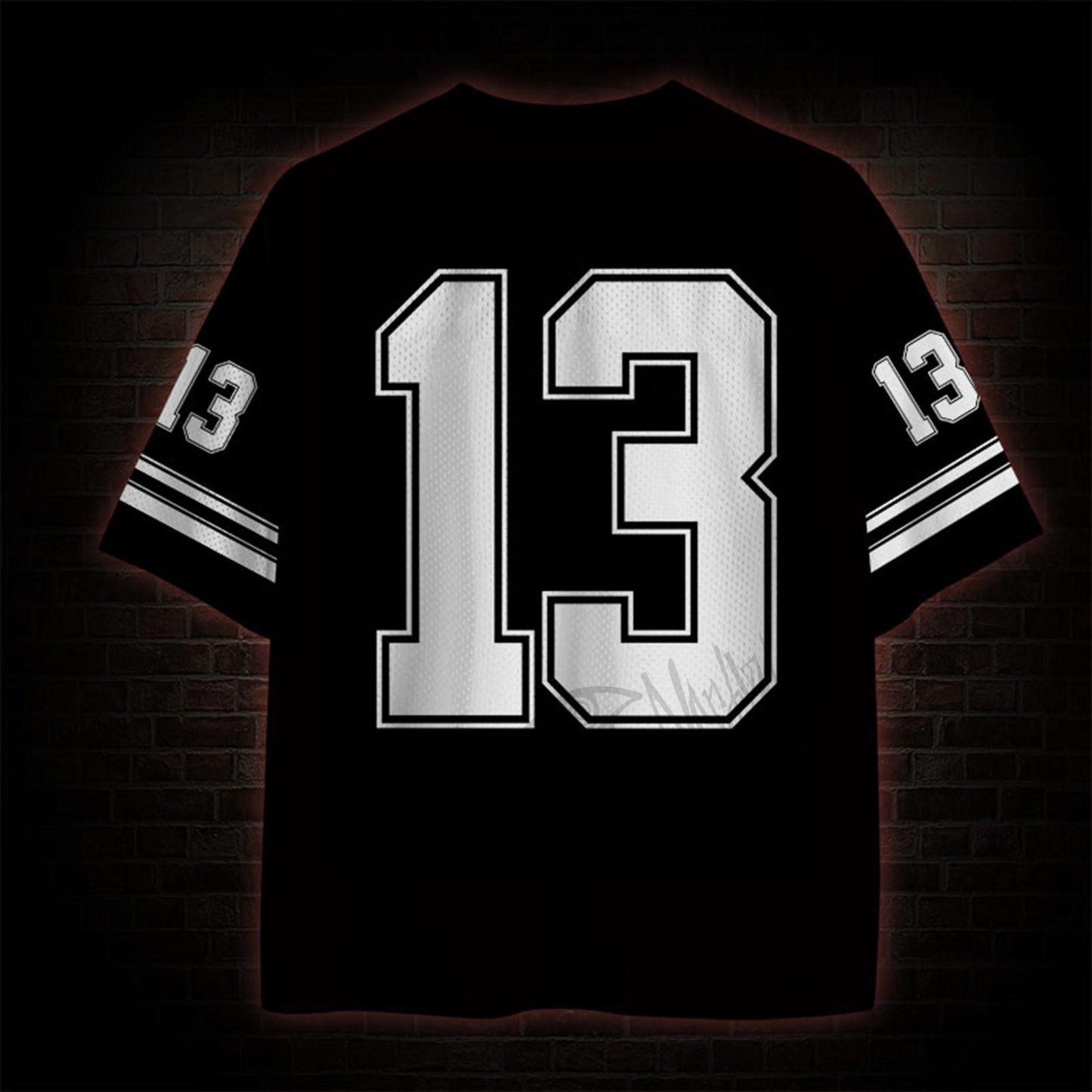 Stuck Between IDK IDC IDGAF Mesh Jersey