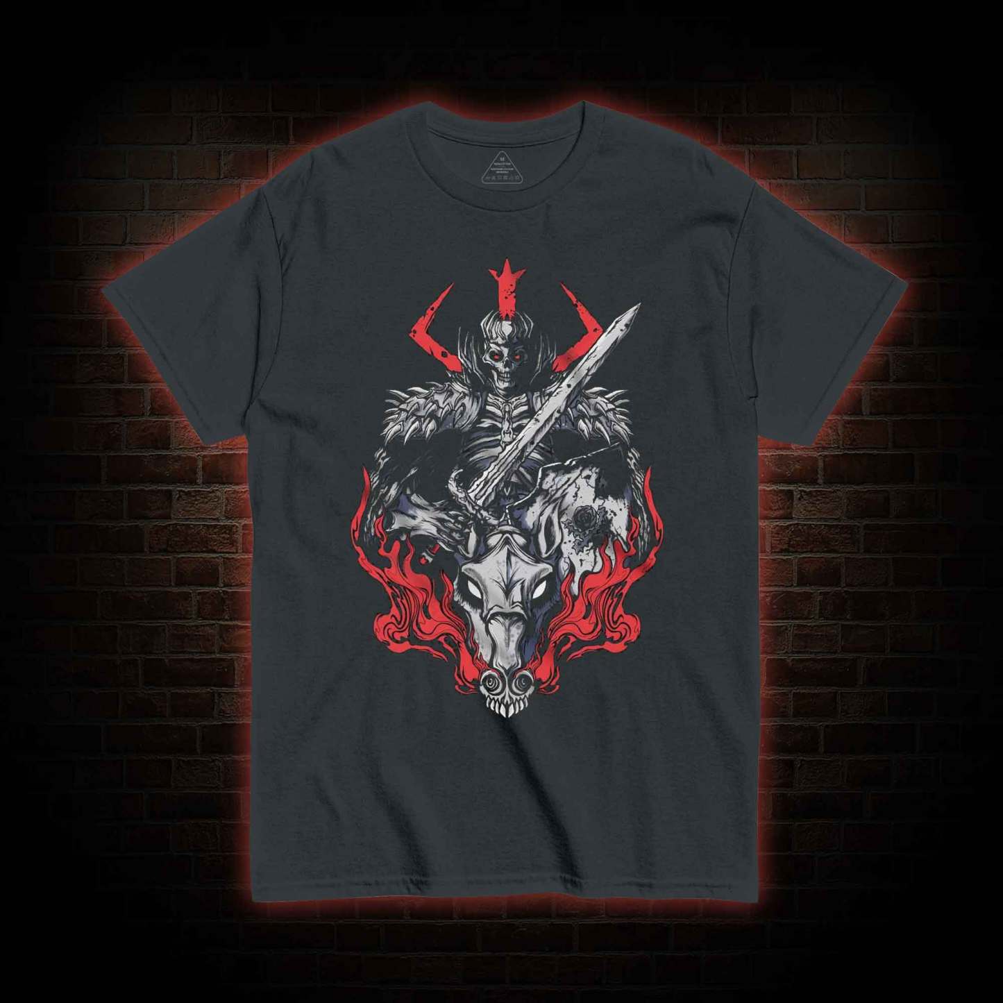 Skull Knight T-Shirt 