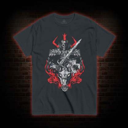 Skull Knight T-Shirt 