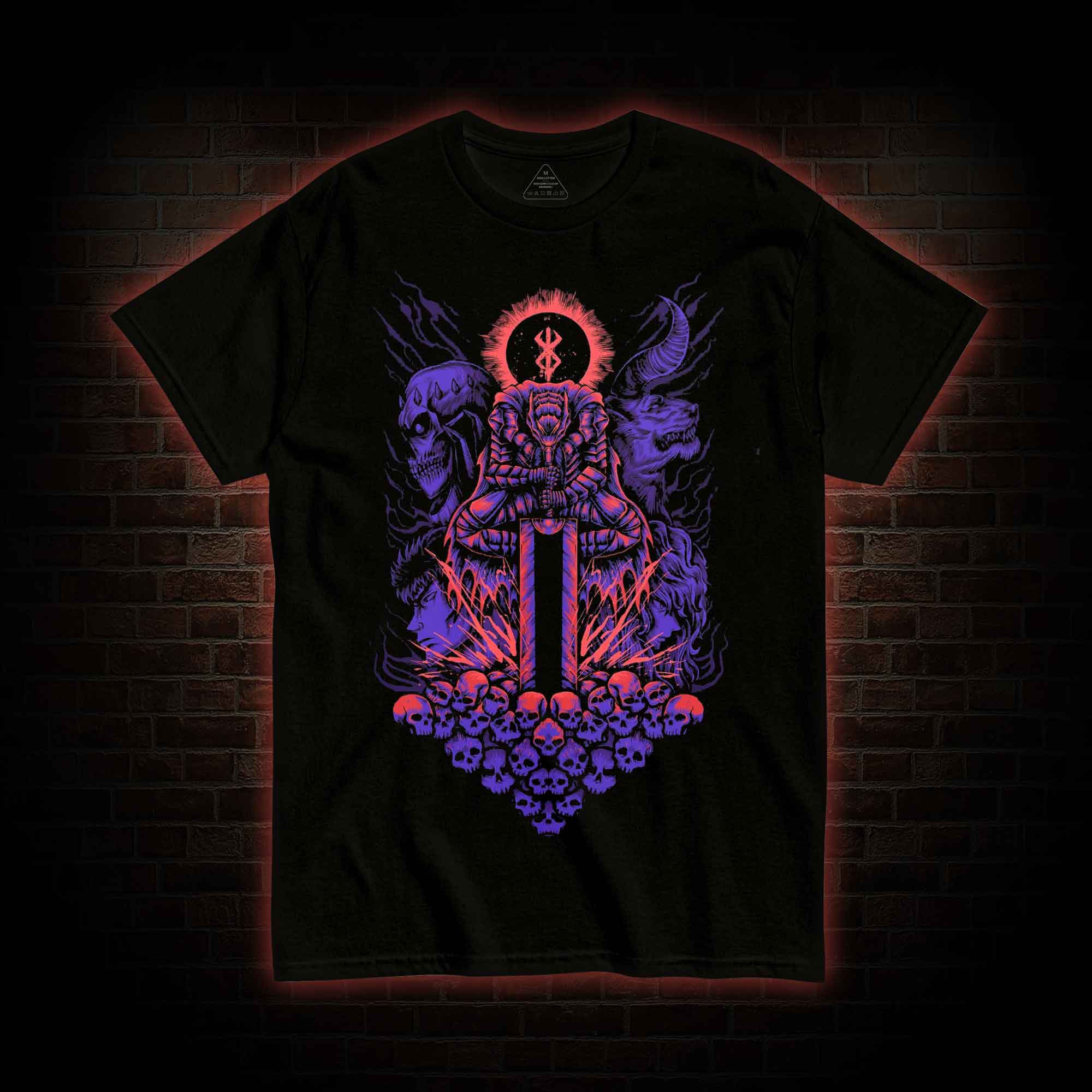 Berserk Vintage T-Shirt