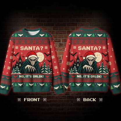 Which One Would You Become on Christmas Ugly Sweatshirts