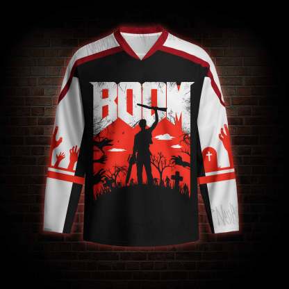 Groovy '81 Hockey Jersey