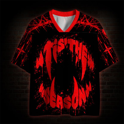 Tis the Season Mesh Jersey