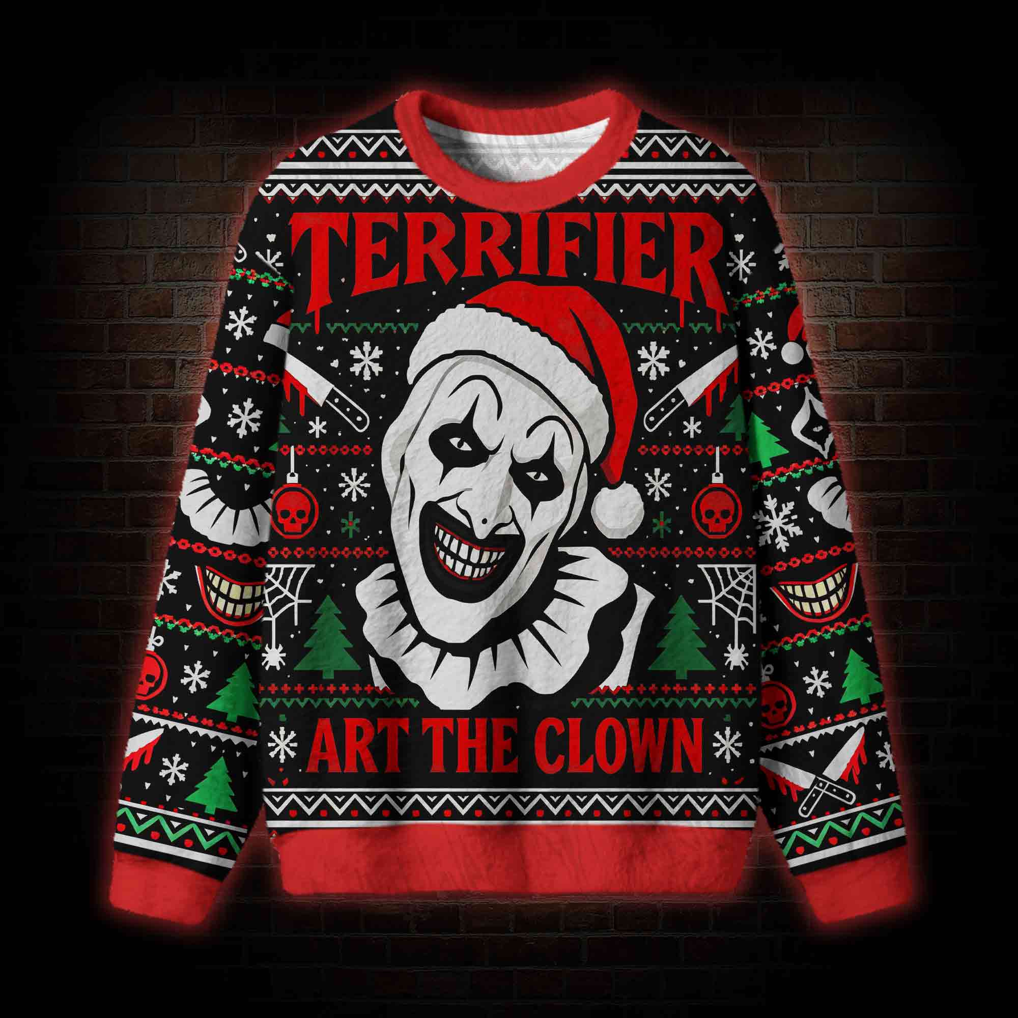 The Menu is Disgusting Ugly Sweatshirts