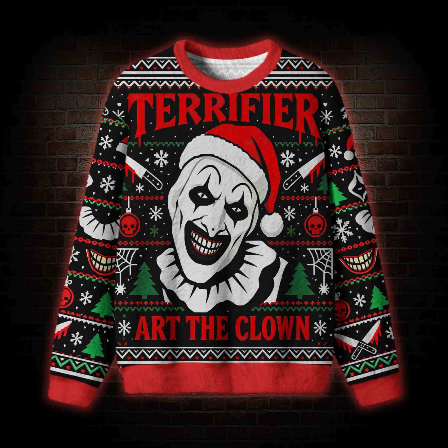 The Menu is Disgusting Ugly Sweatshirts
