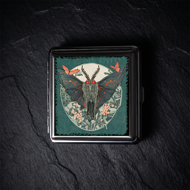 Mothman Compressed Cigarette Box