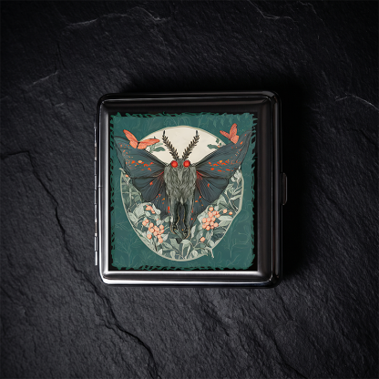 Mothman Compressed Cigarette Box