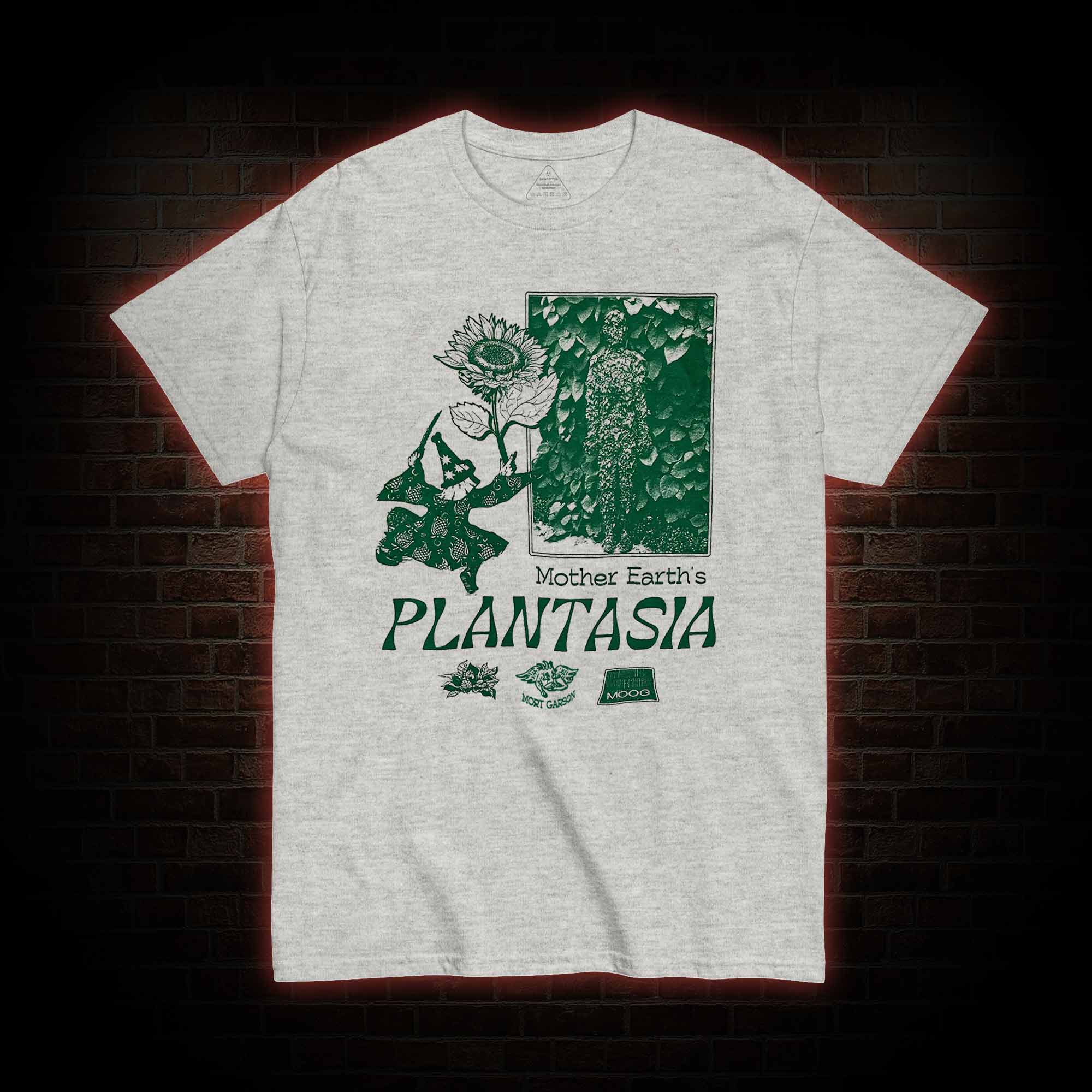 Earth's Plantasia T-Shirt 
