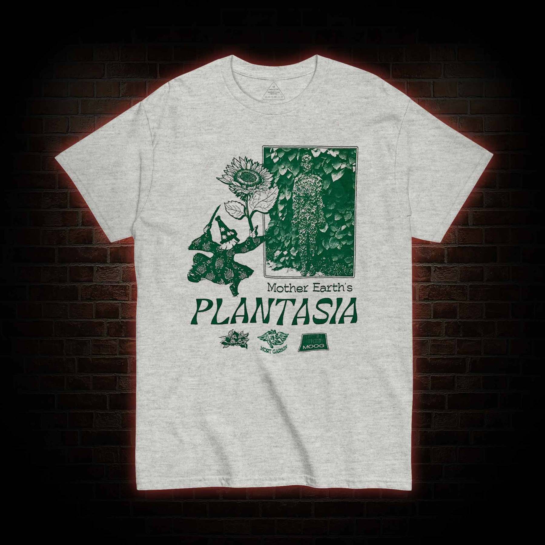 Earth's Plantasia T-Shirt