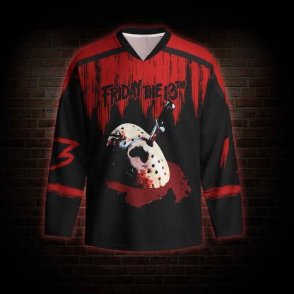 You're Doomed! Hockey Jersey