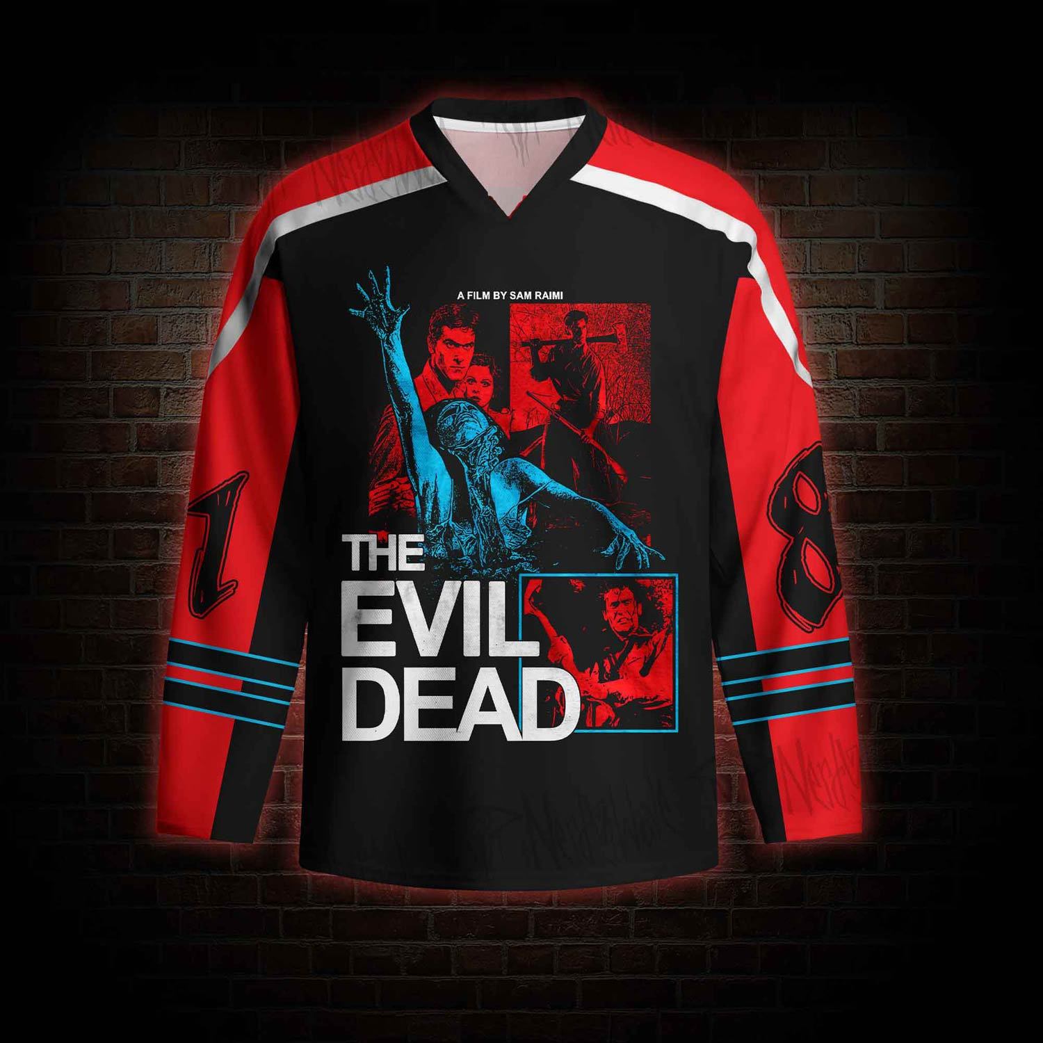 Deadite Hockey Jersey