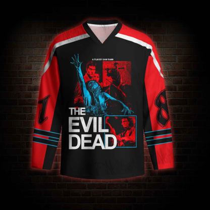 Deadite Hockey Jersey