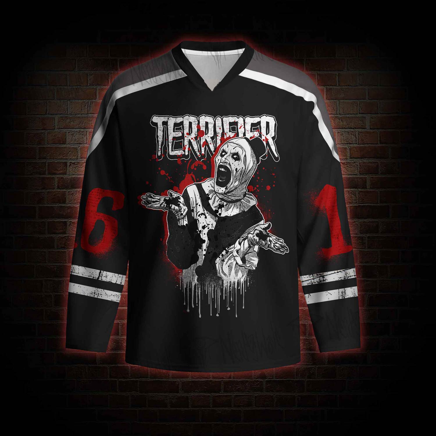 Art 16 Hockey Jersey