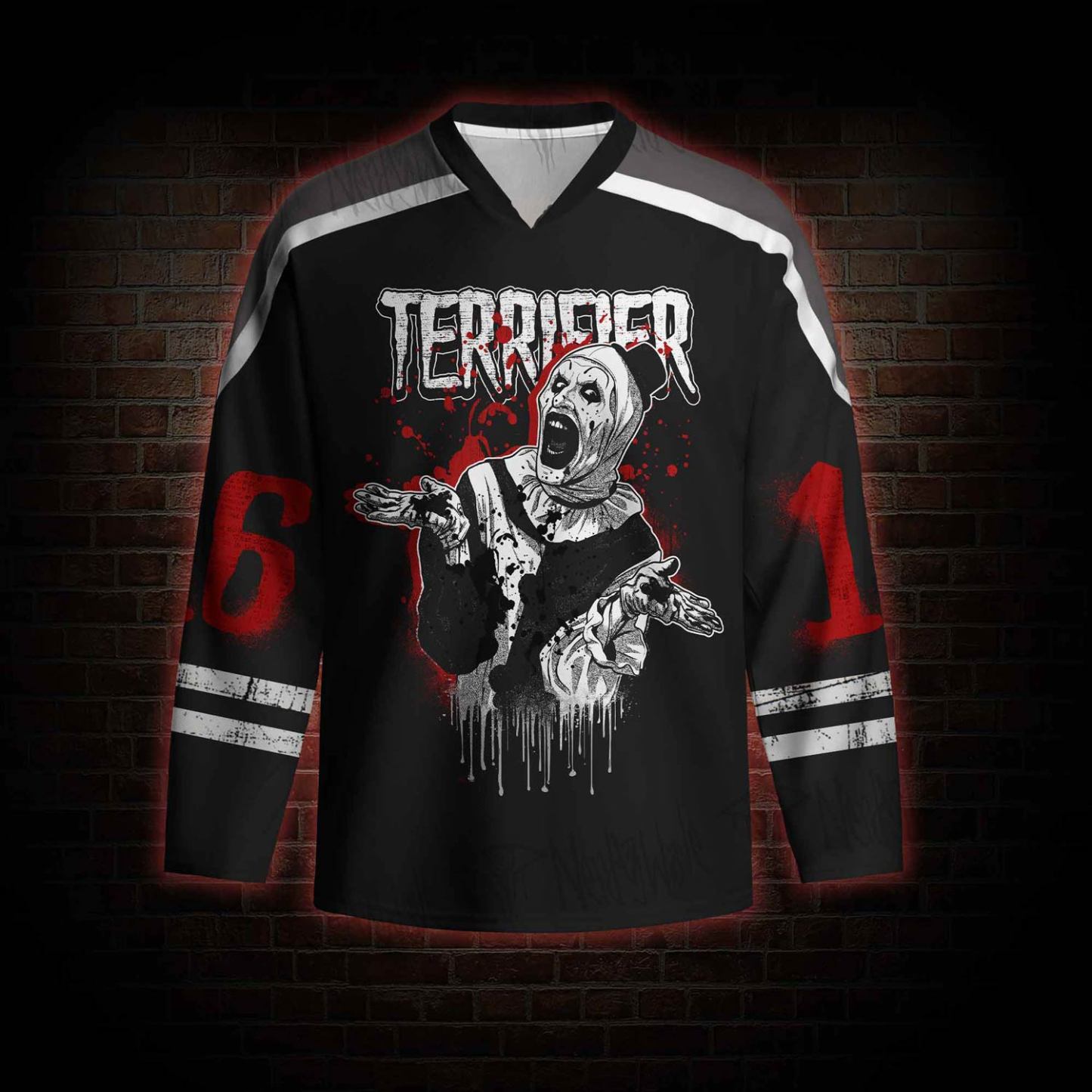 Art 16 Hockey Jersey
