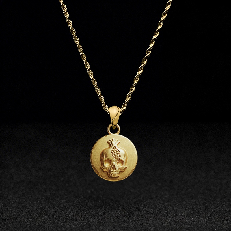 Hades and Persephone Necklace