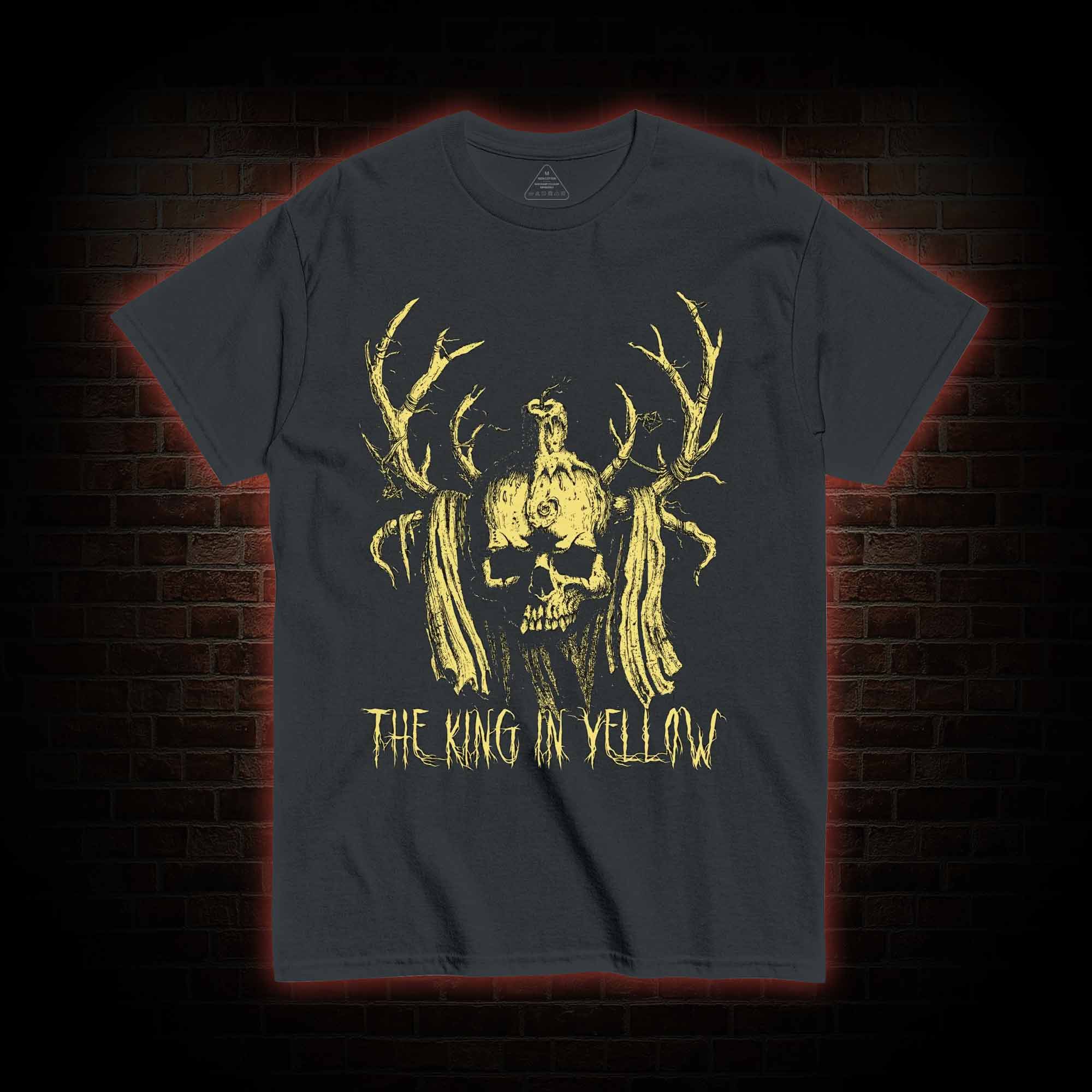 The King in Yellow T-Shirt