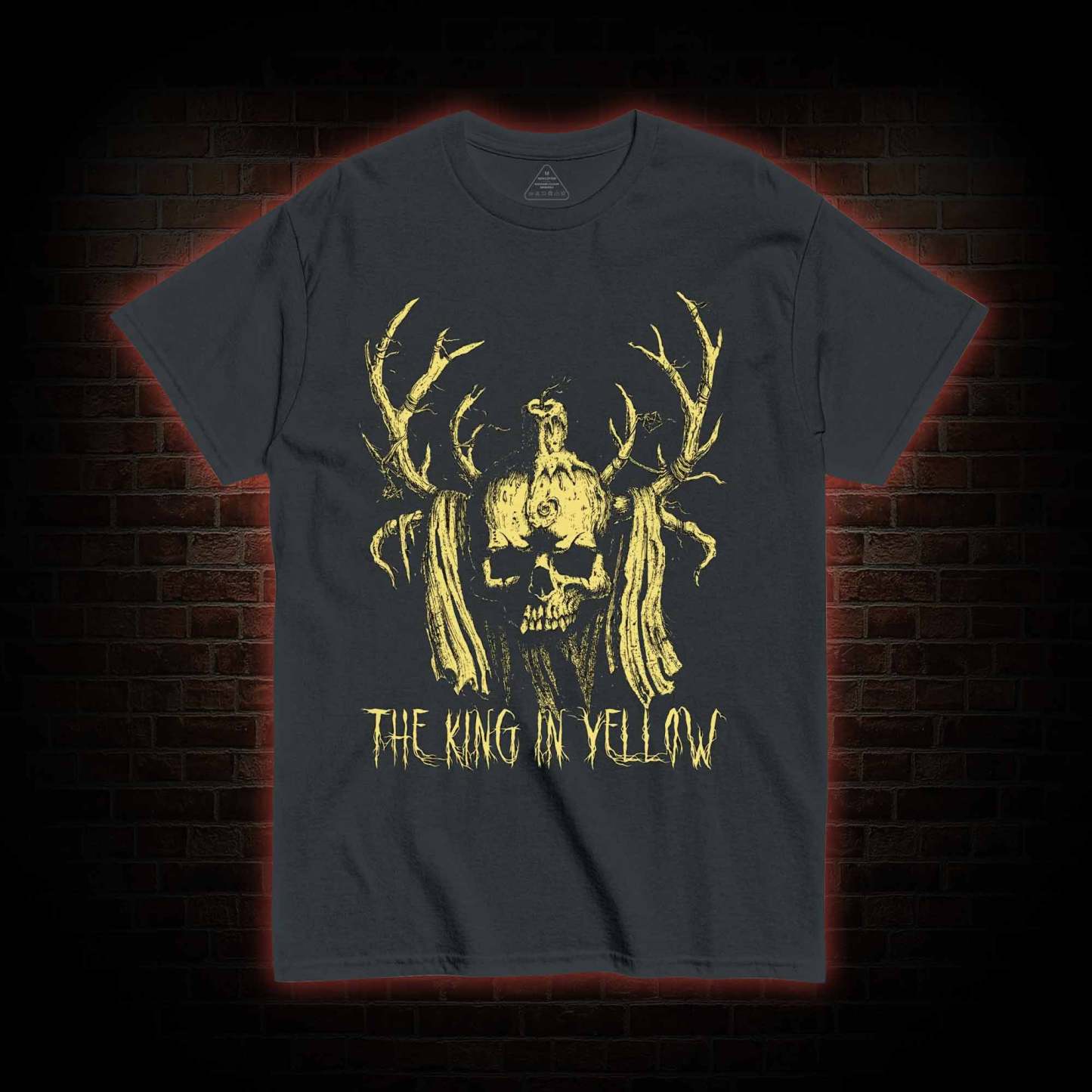 The King in Yellow T-Shirt