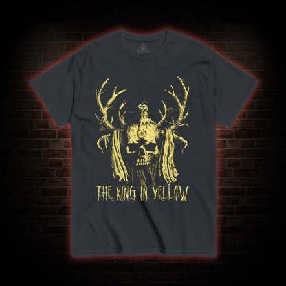 The King in Yellow T-Shirt