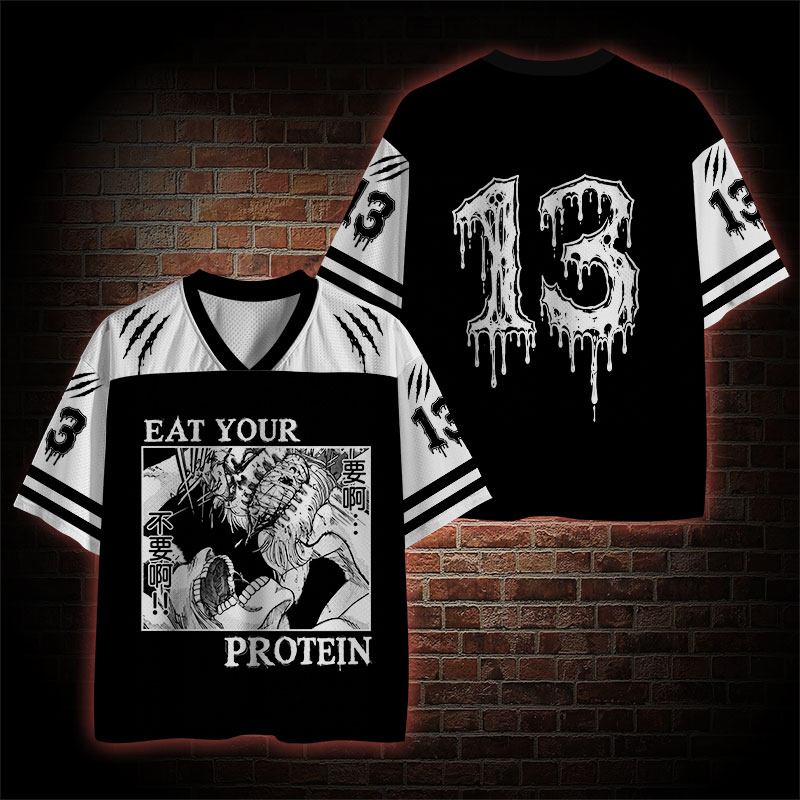 Eat Your Protein Mesh Jersey