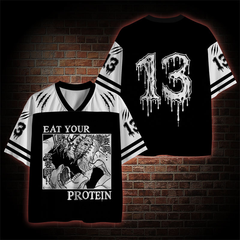 Eat Your Protein Mesh Jersey