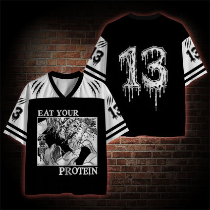 Eat Your Protein Mesh Jersey