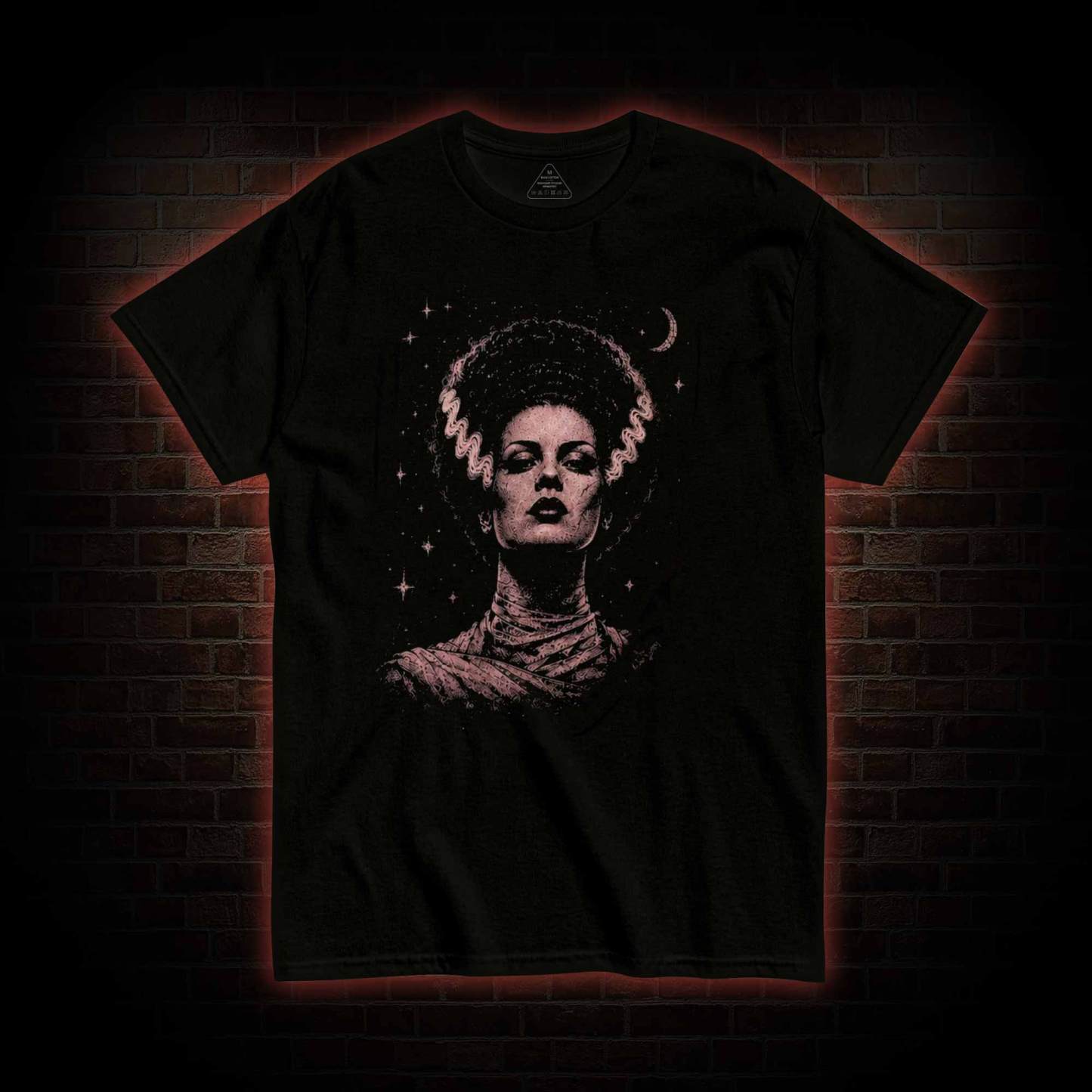 The Bride of Frankenstein T-shirt