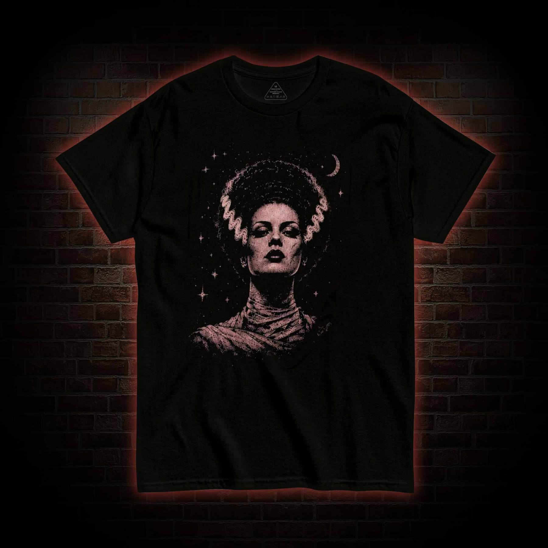 The Bride of Frankenstein T-shirt