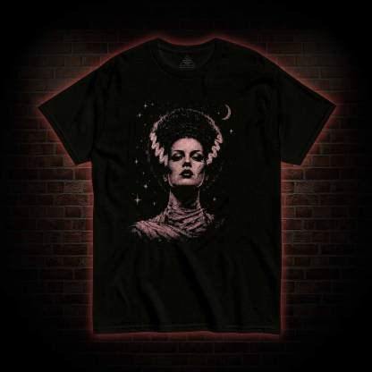 The Bride of Frankenstein T-shirt