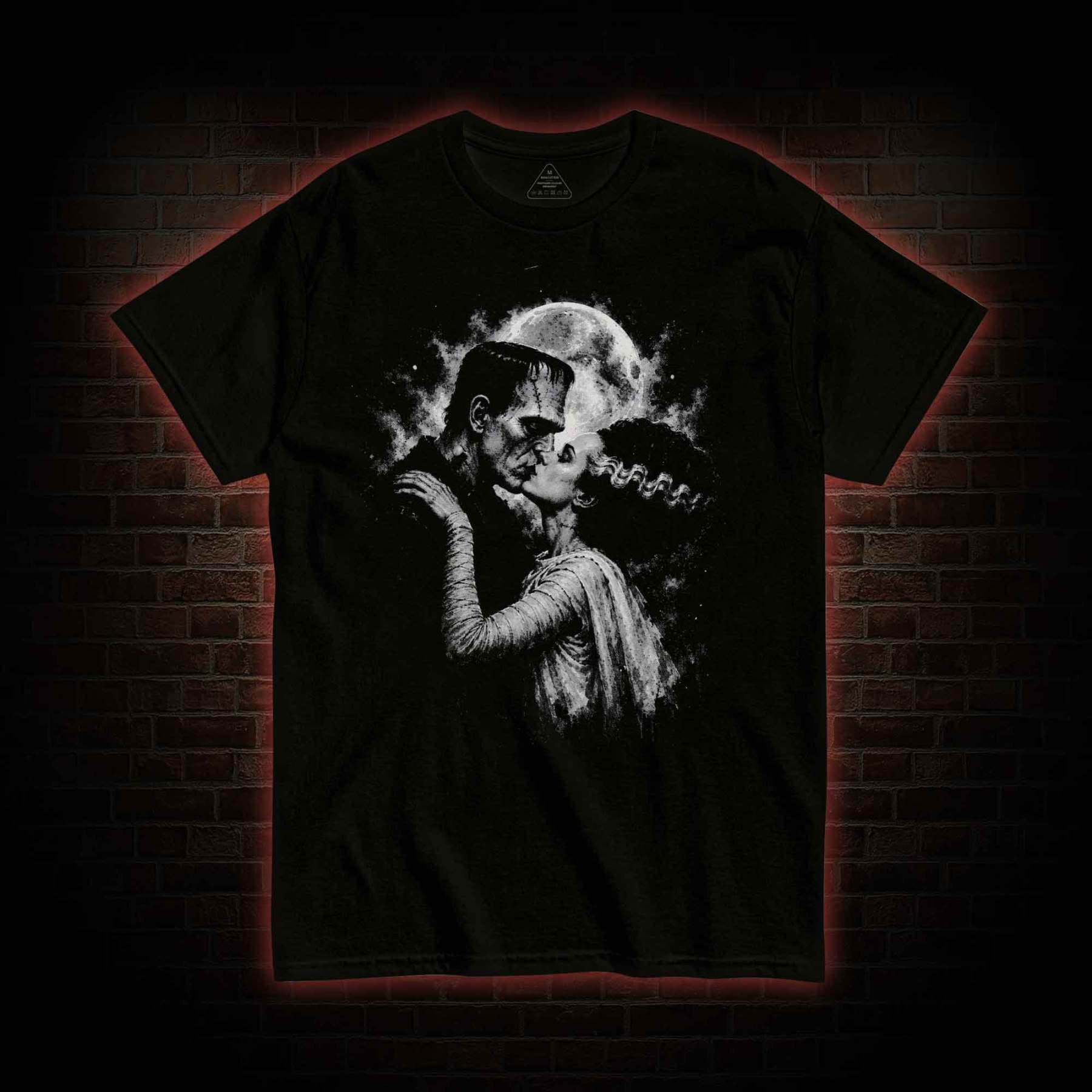Eternal Gothic Love T-shirt