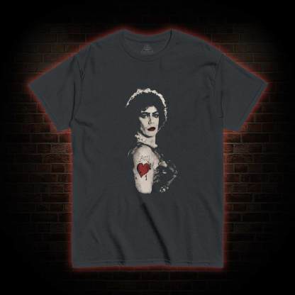 Vintage Boss Heart Tattoo T-shirt