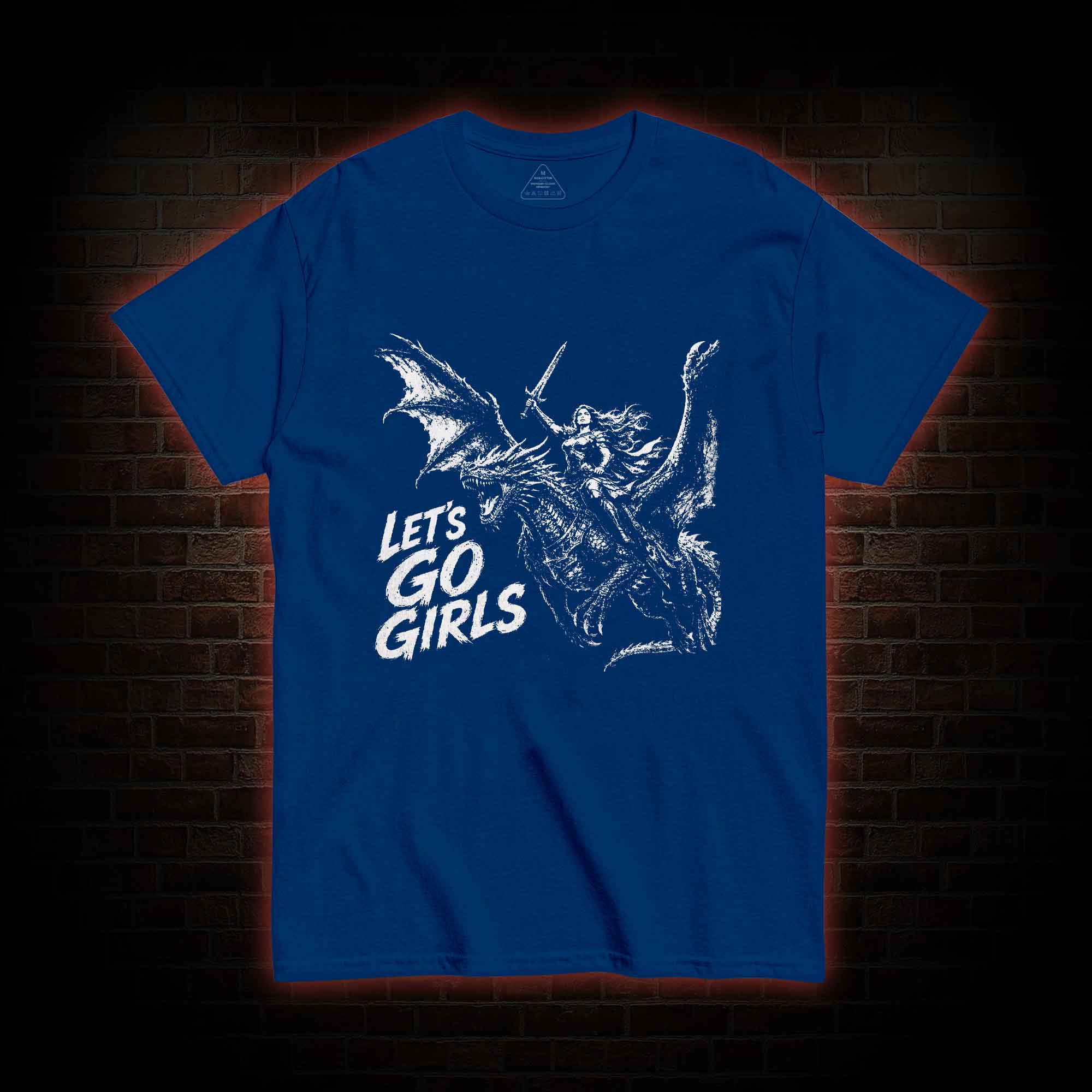 Let's Go Girls T-shirt