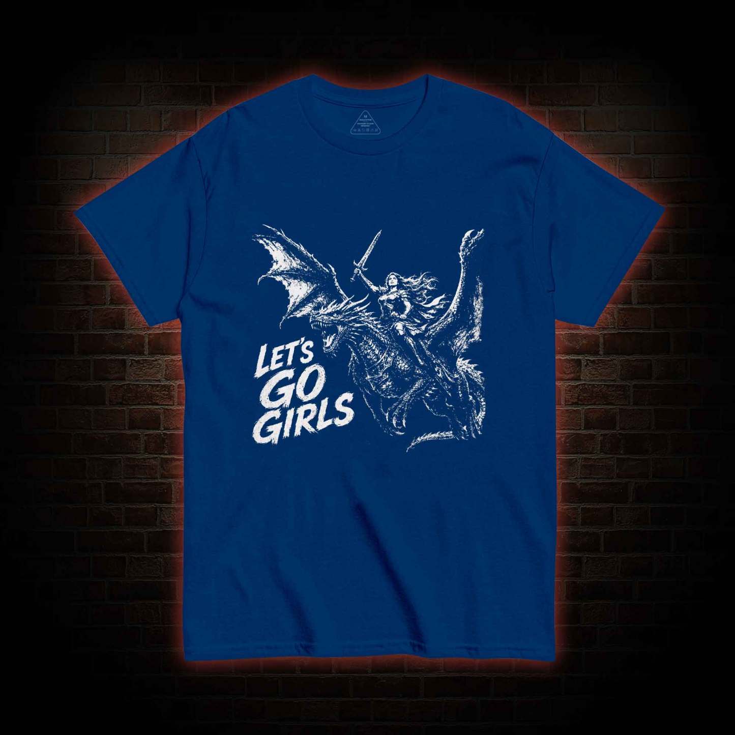 Let's Go Girls T-shirt