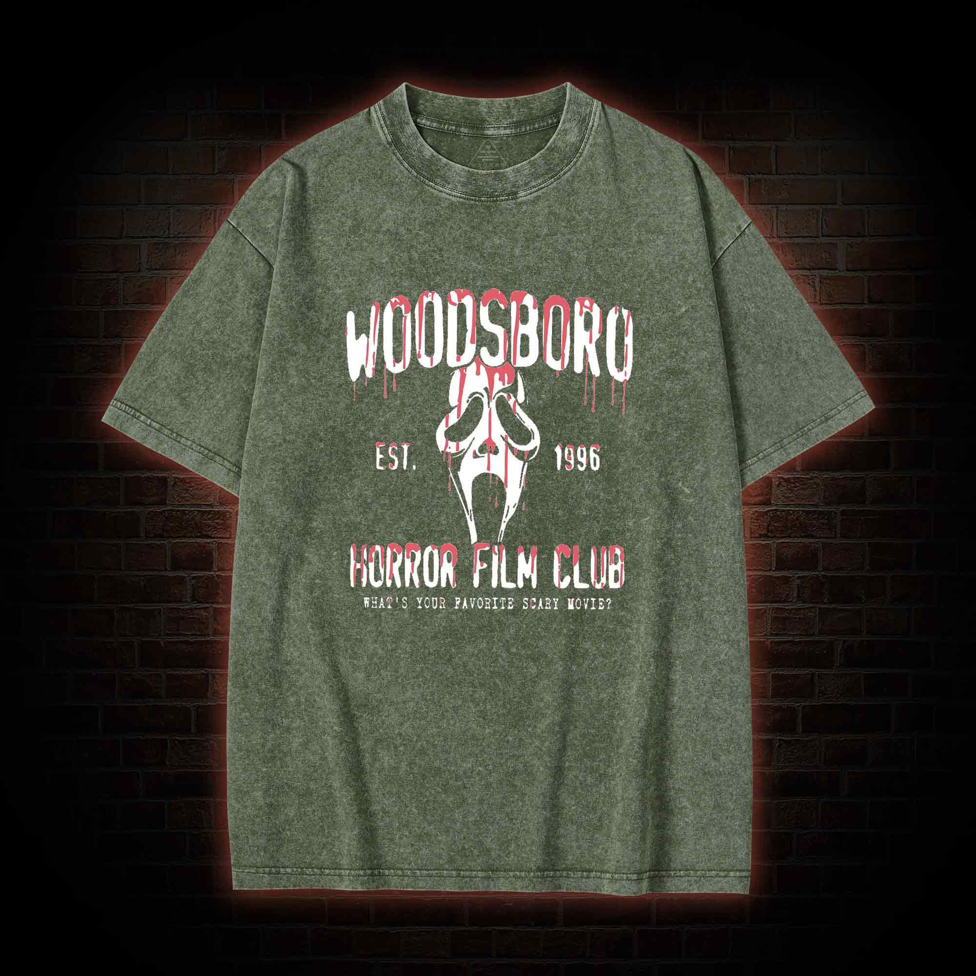 Don't Hang up Washed T-shirt