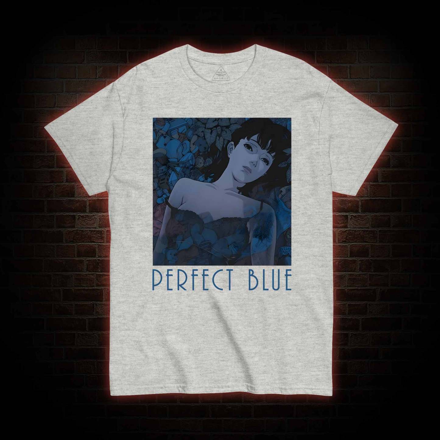 Perfect Blue T-shirt