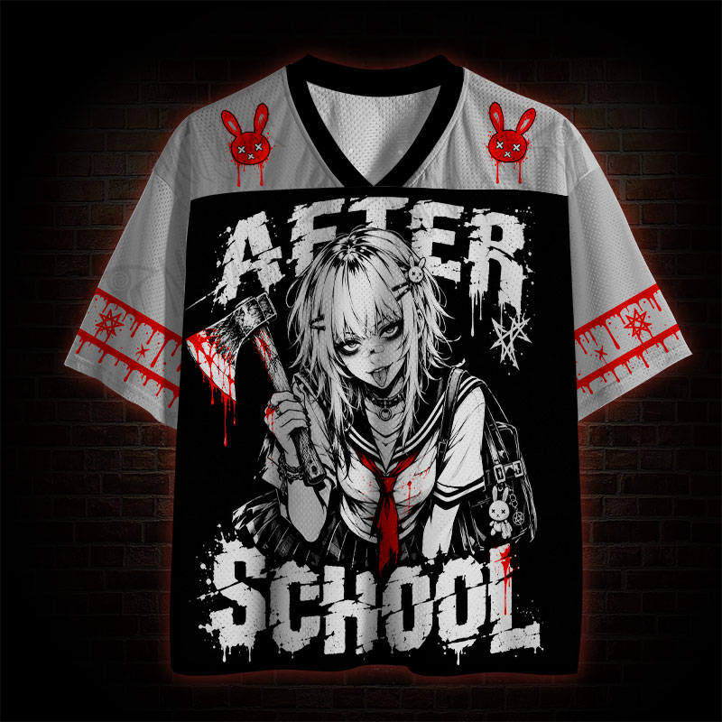 After School Mesh Jersey