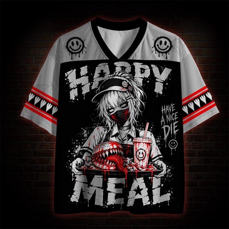 Happy Meal Mesh Jersey