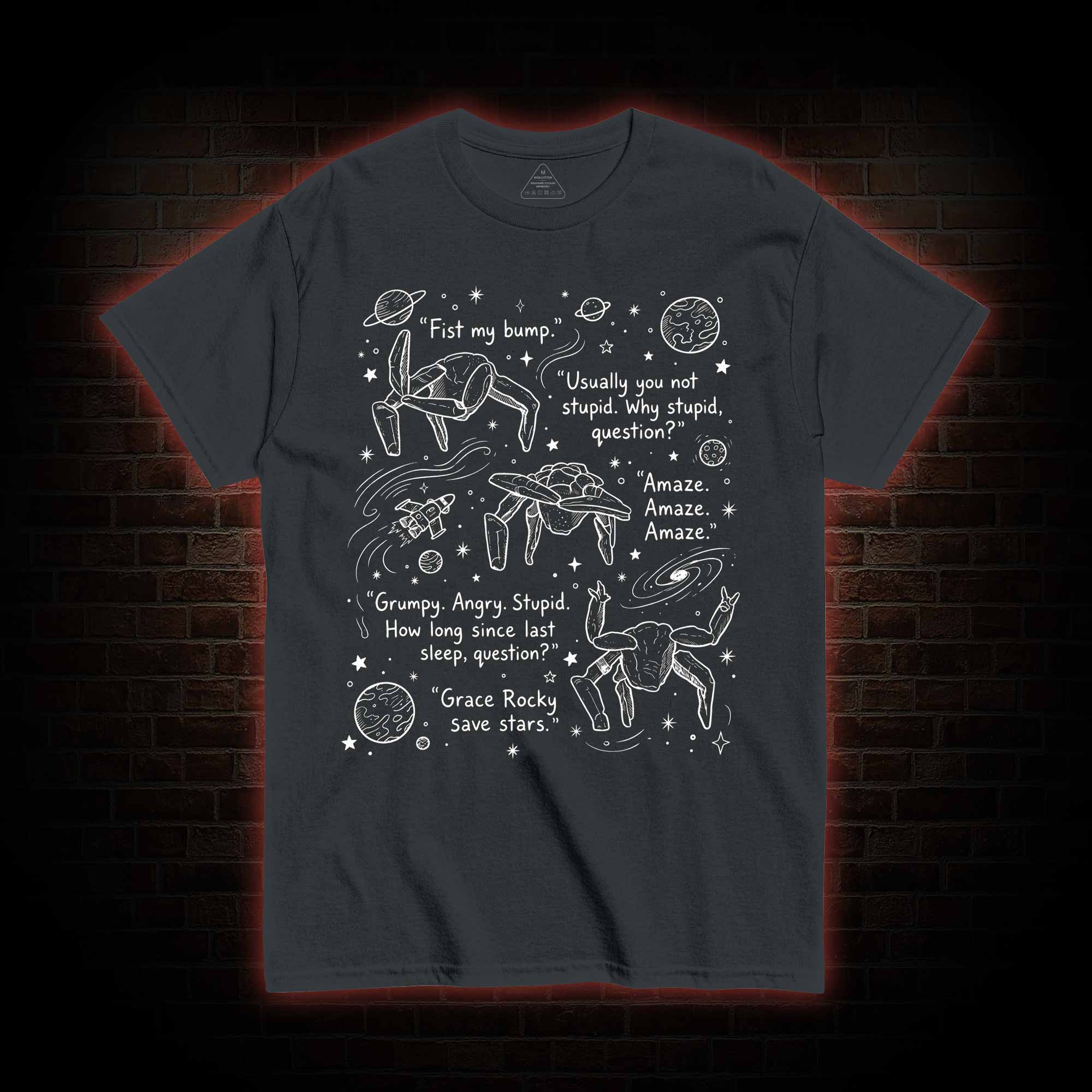 Fist My Bump T-shirt