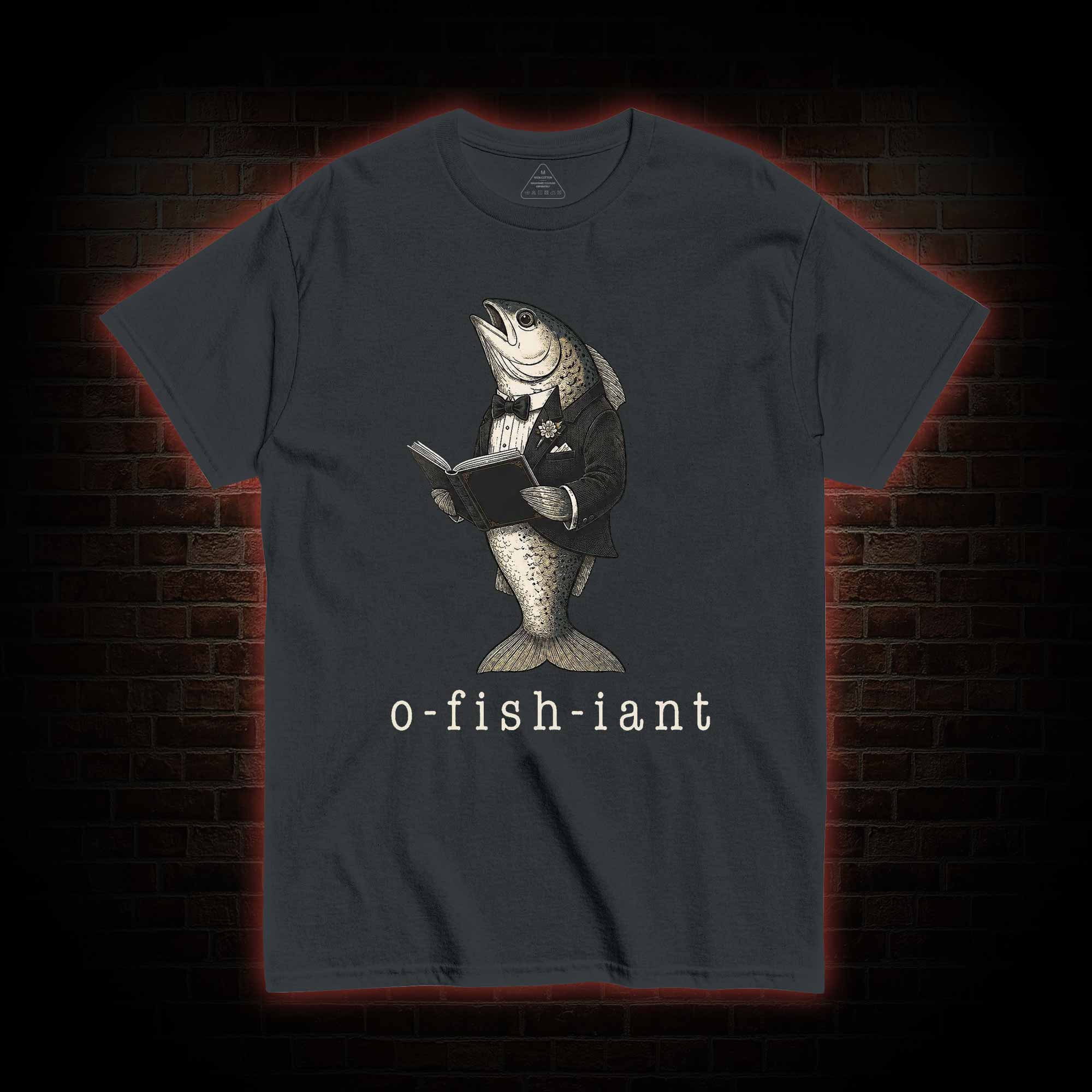 The Official Fish T-shirt
