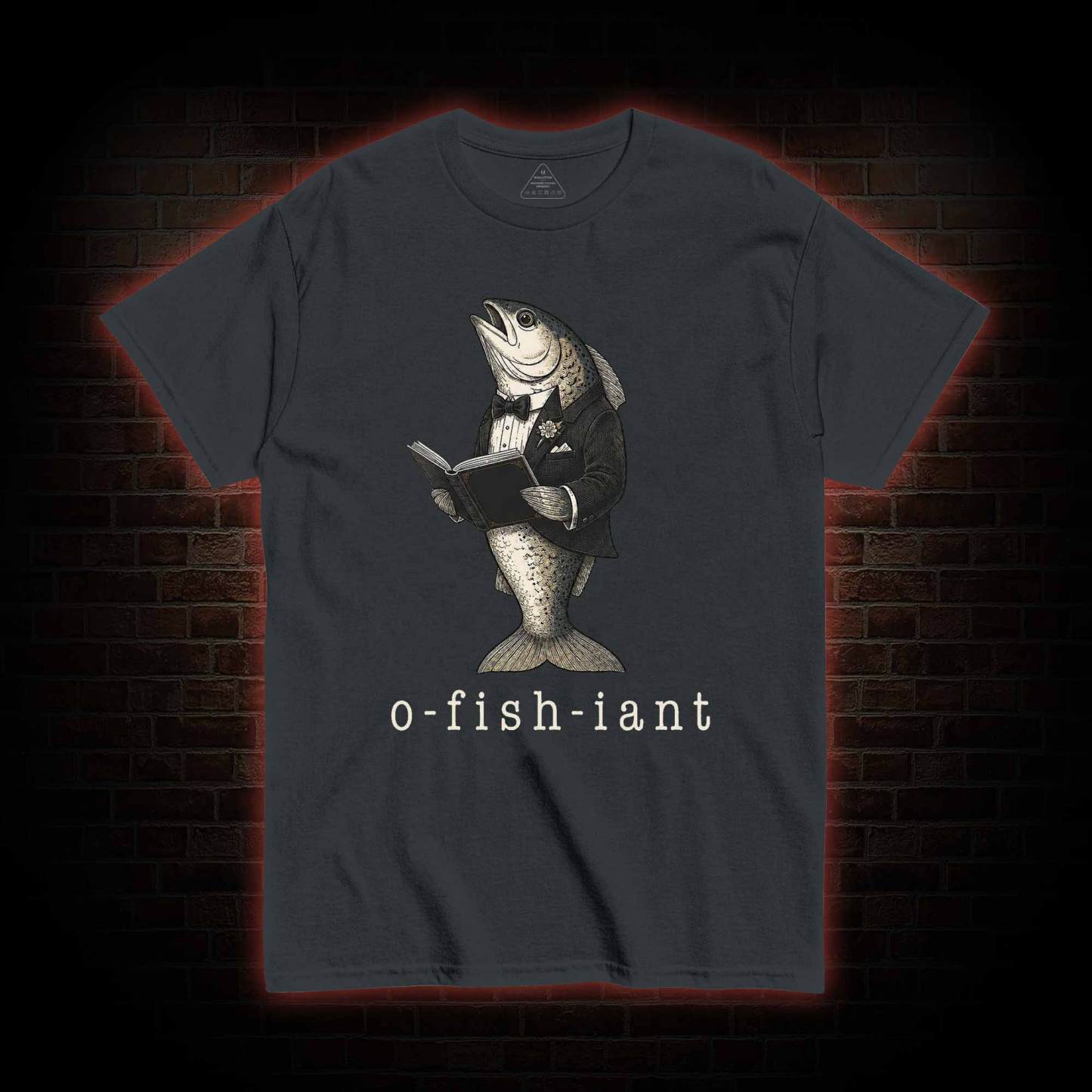 The Official Fish T-shirt