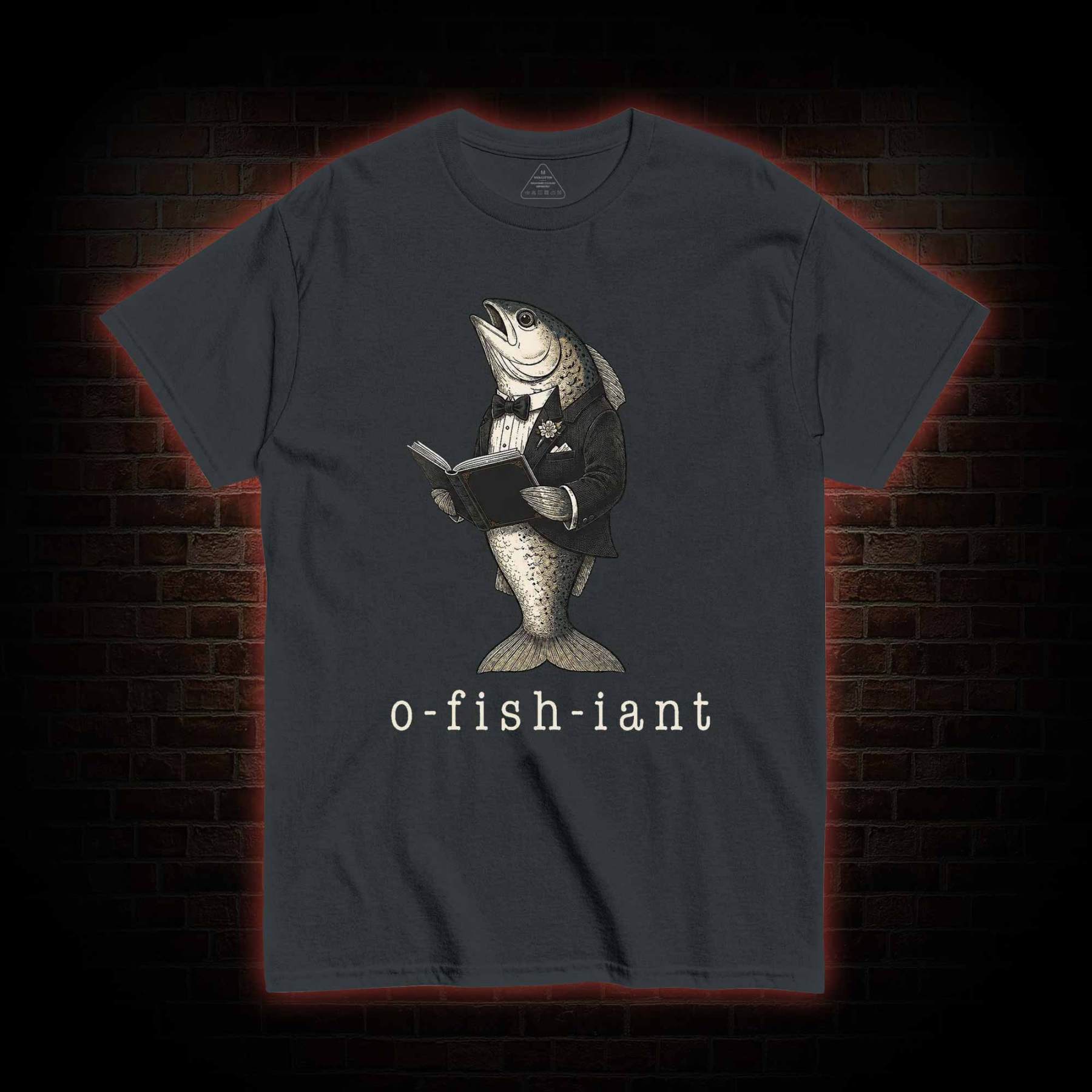 The Official Fish T-shirt