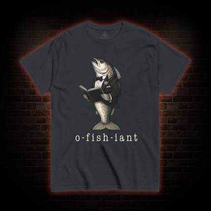 The Official Fish T-shirt