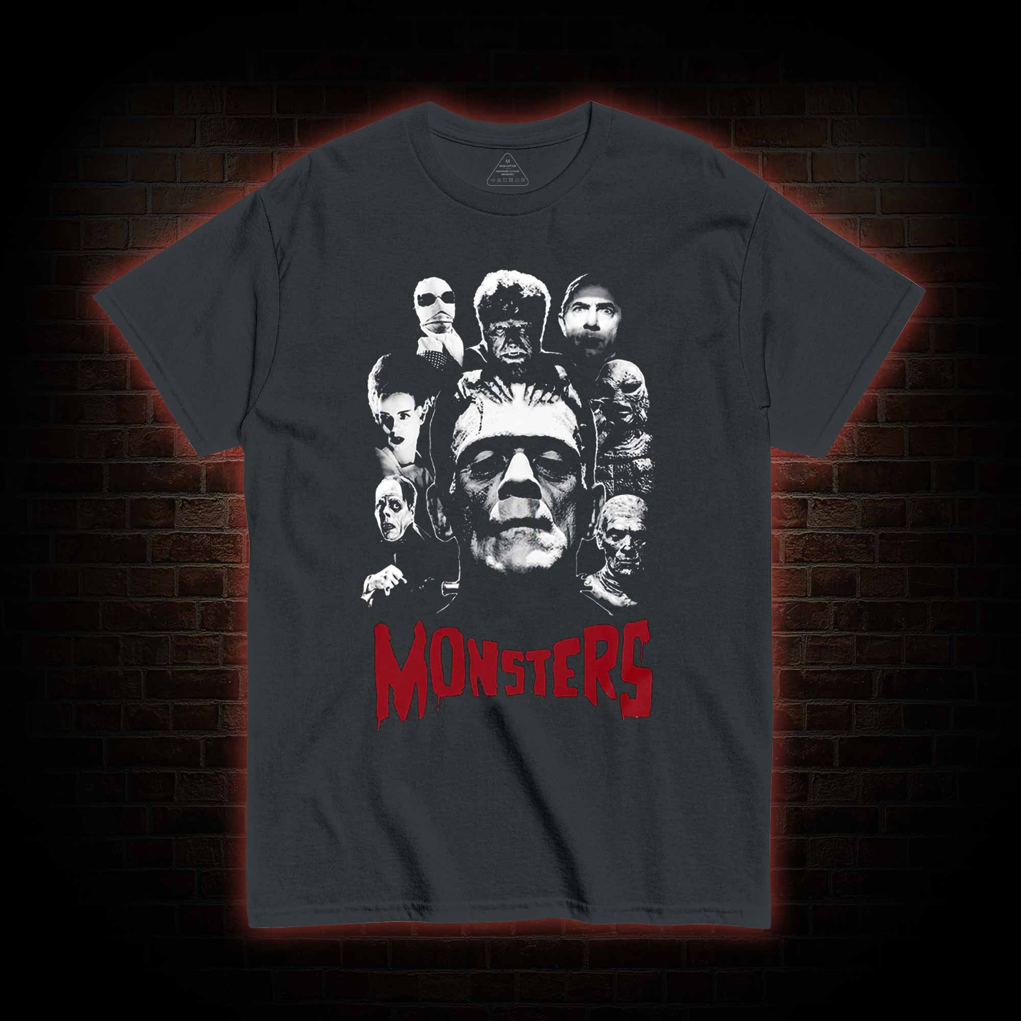 Monsters T-shirt