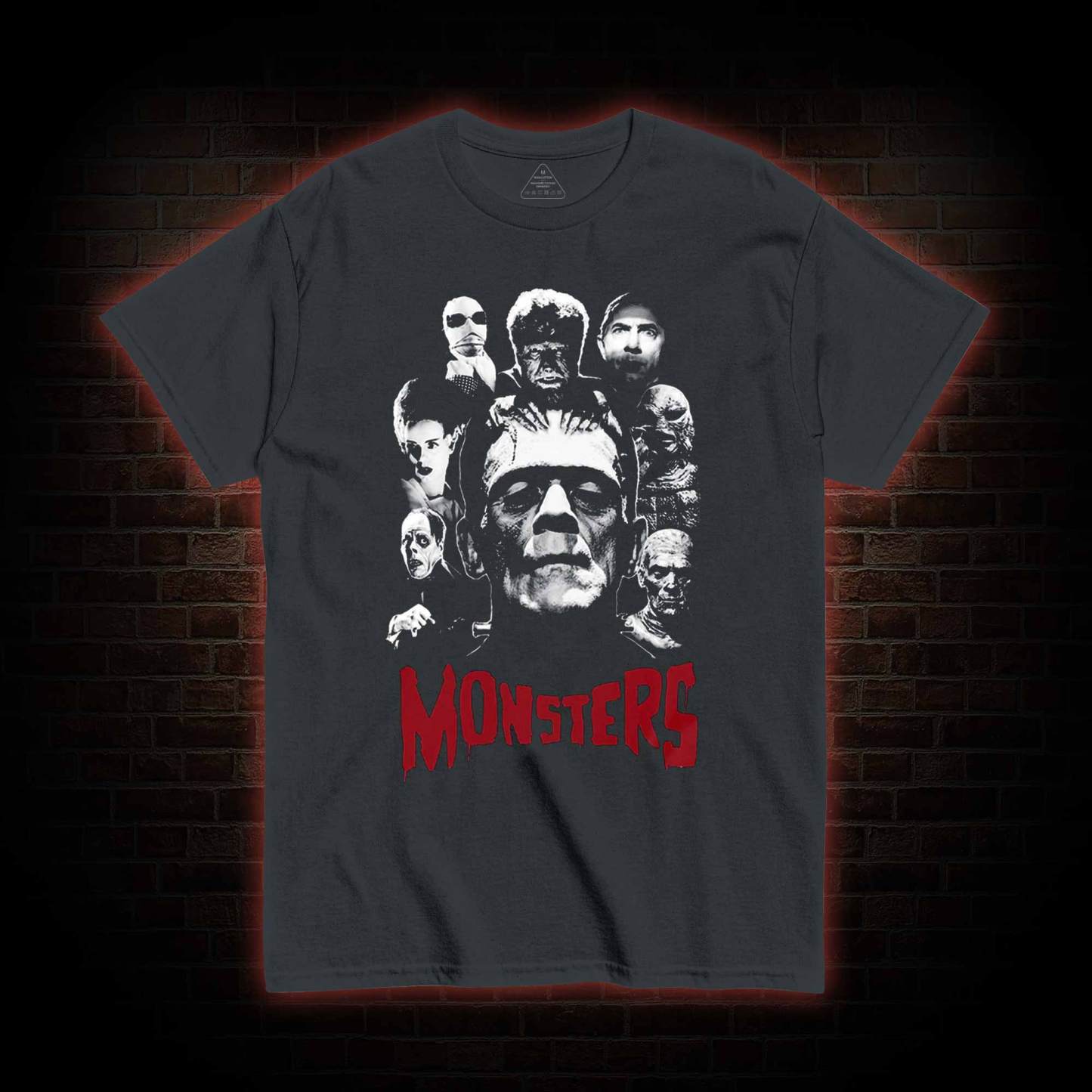 Monsters T-shirt