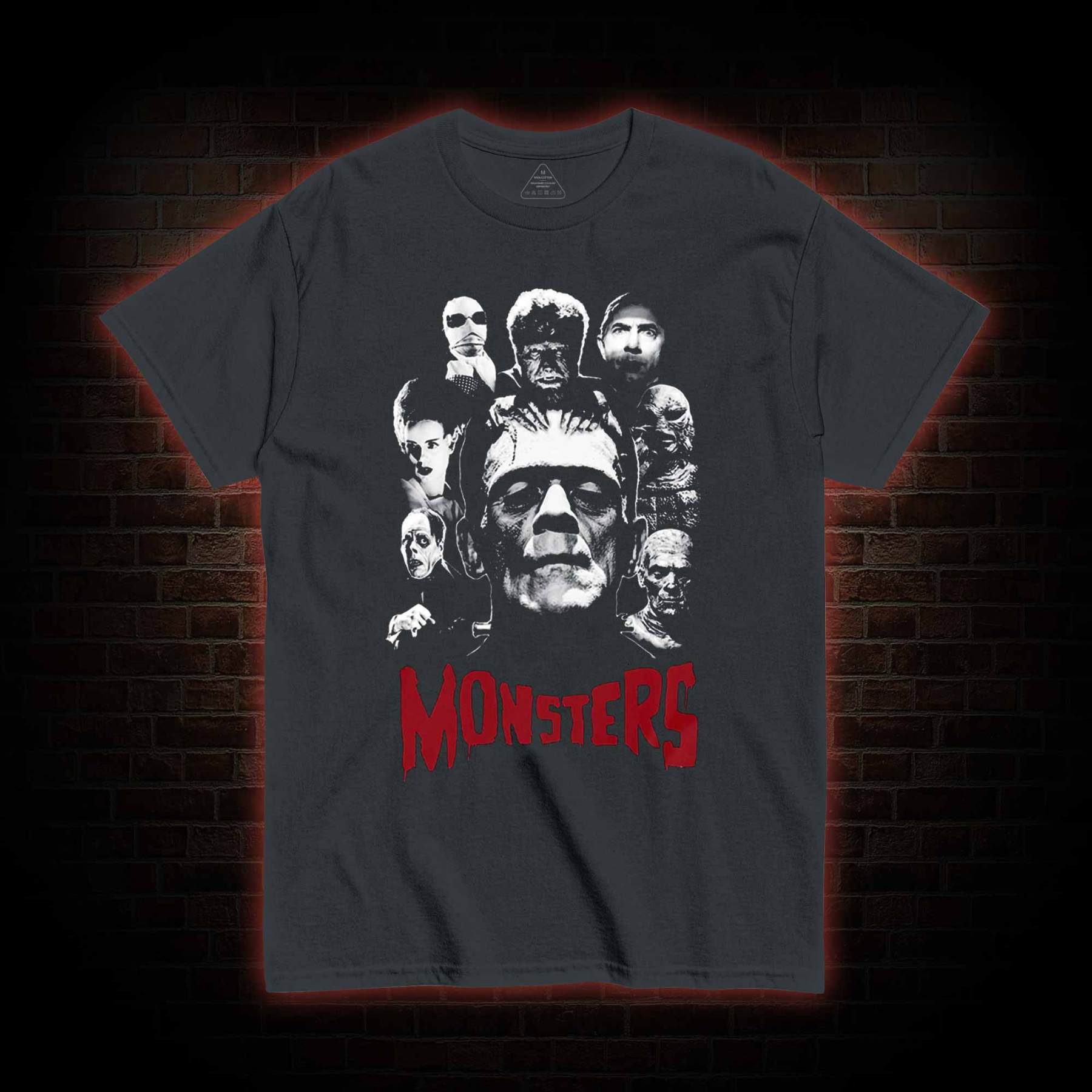 Monsters T-shirt