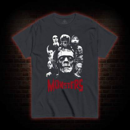 Monsters T-shirt