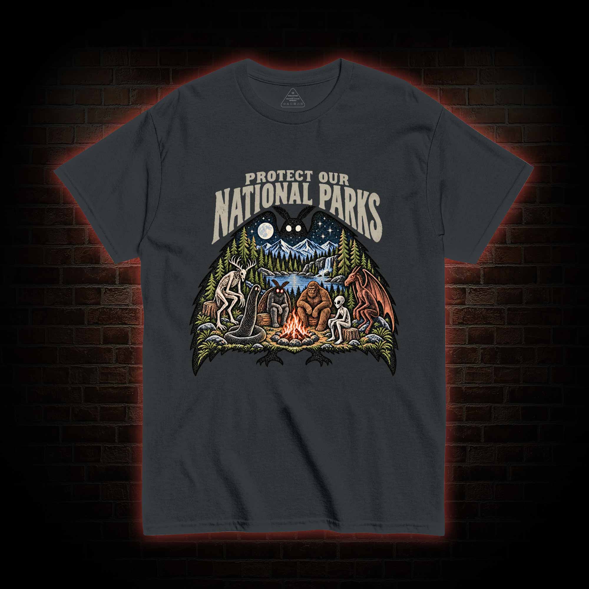 Protect Our National Parks T-shirt
