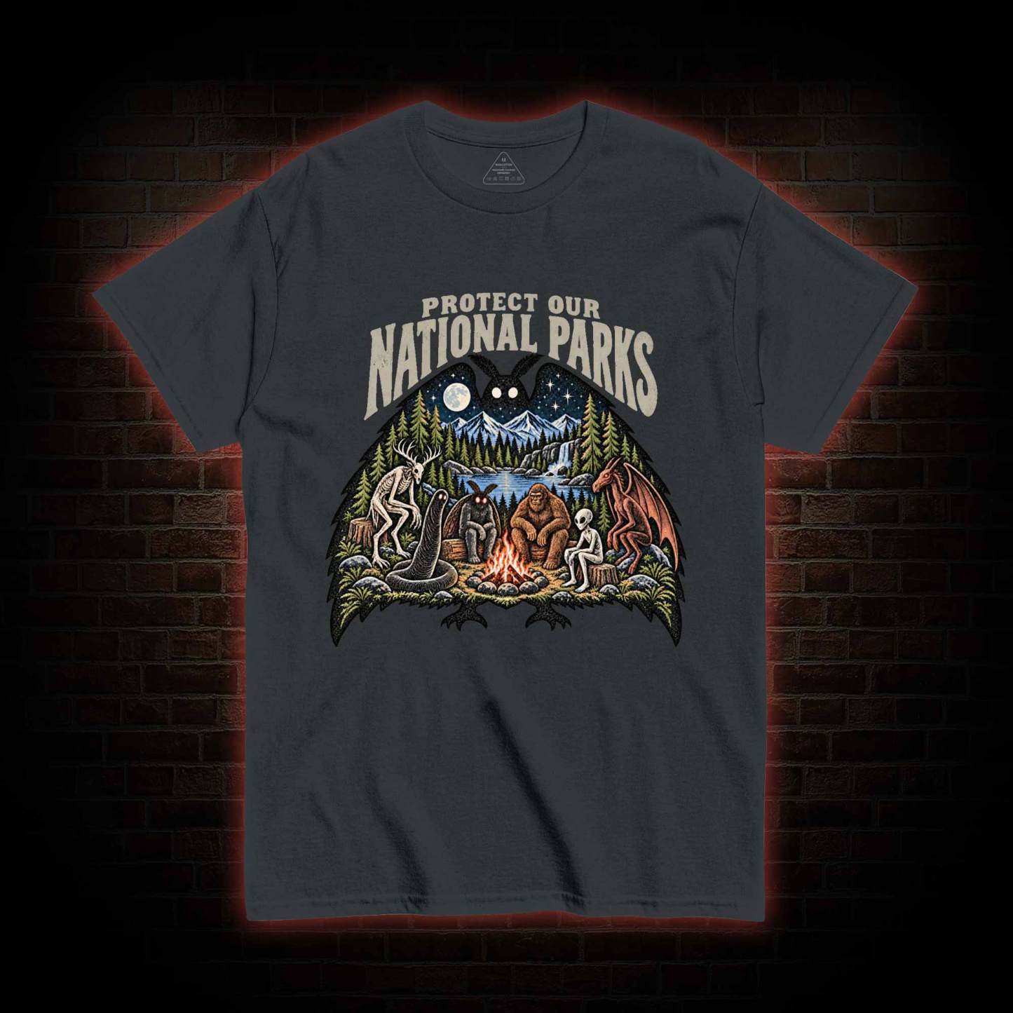 Protect Our National Parks T-shirt